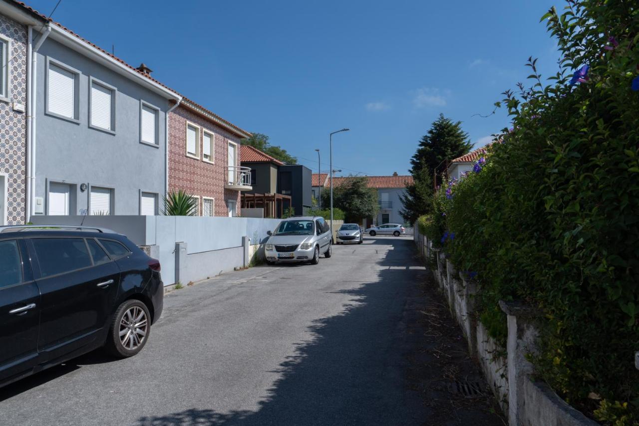 Charming Bright House W/ Garden Villa Porto Exterior photo